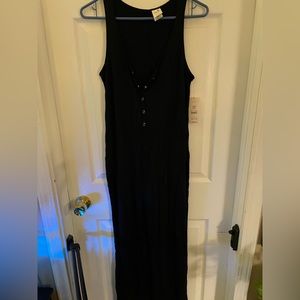 NWT Black Jumpsuit